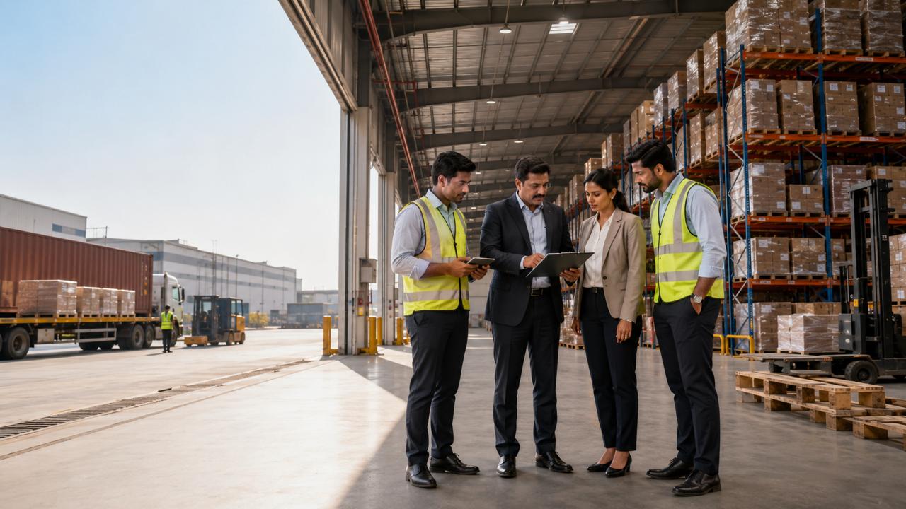 Bhiwandi Warehouse Deal Highlights Employment-Led Rental Potential
