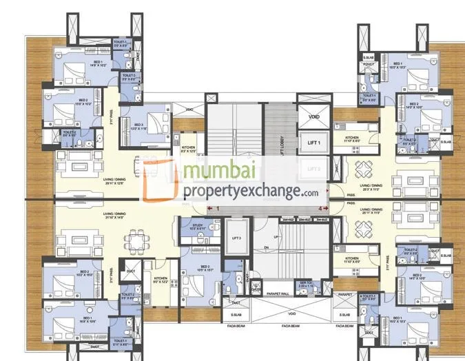 Simplex Khush Aangan gallery