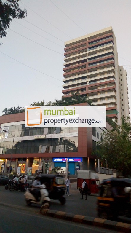 Simplex Khush Aangan, Malad West