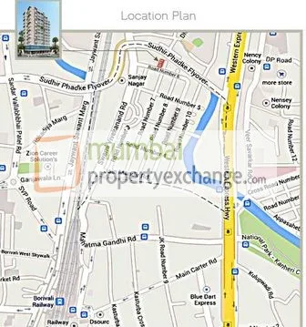 Khodiyar Apartment gallery