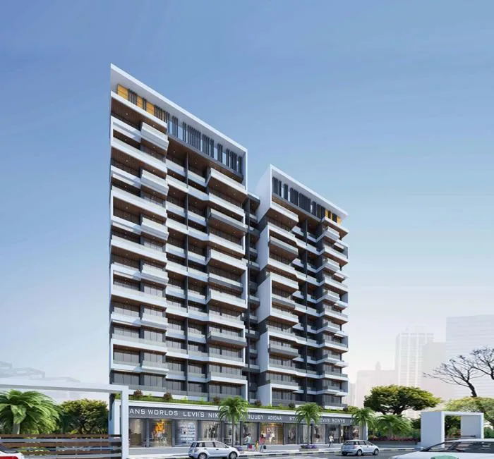 Satyam Mayfair