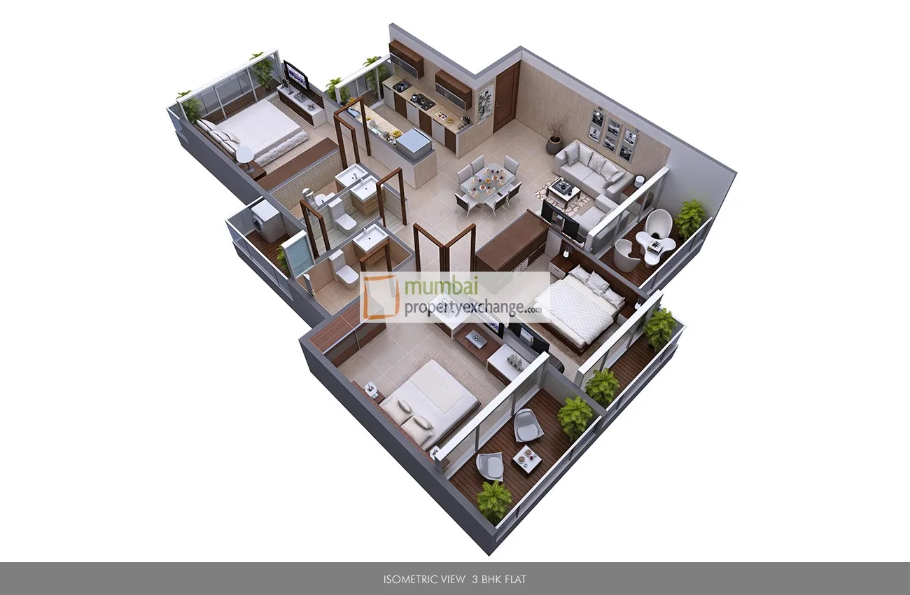 Satyam Mayfair