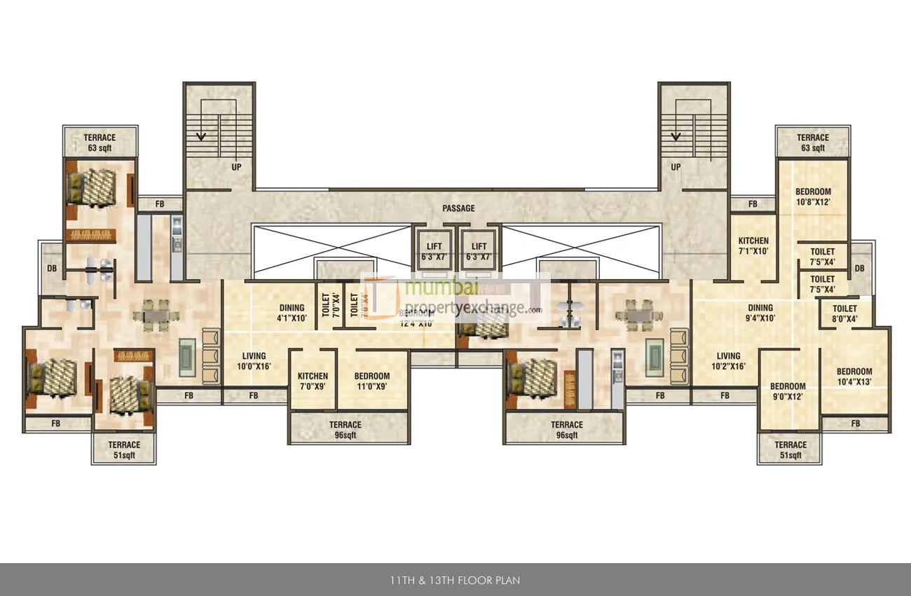 Satyam Mayfair