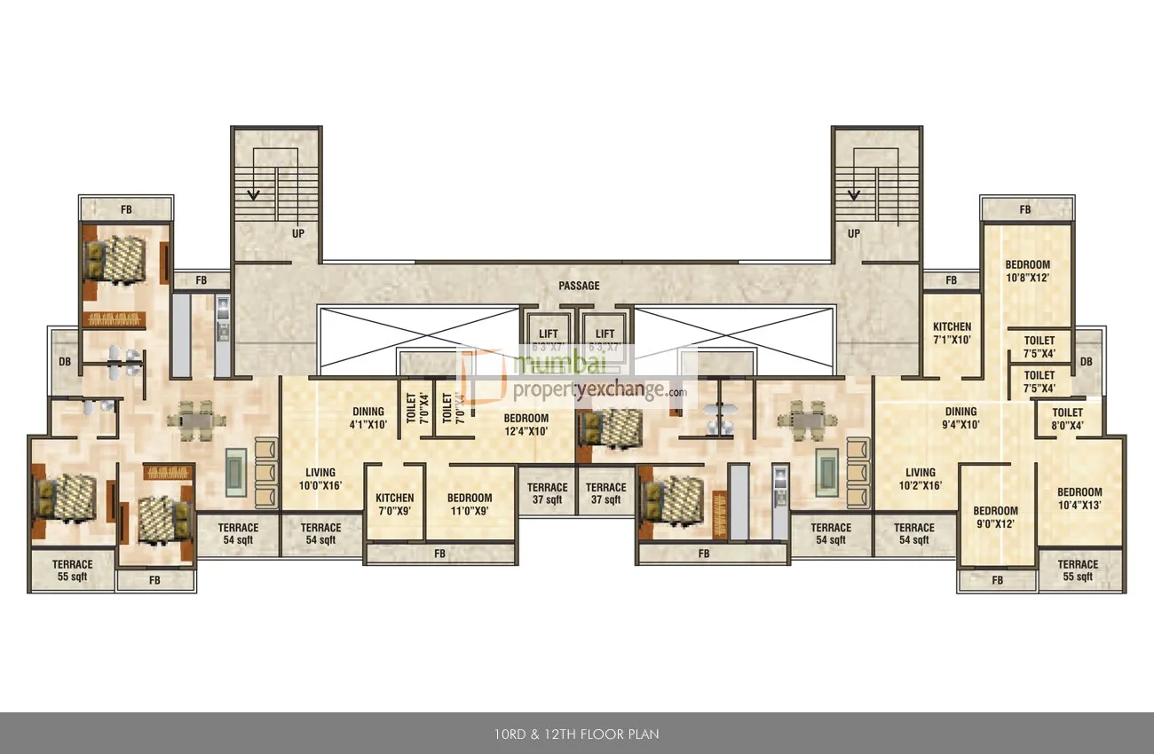 Satyam Mayfair