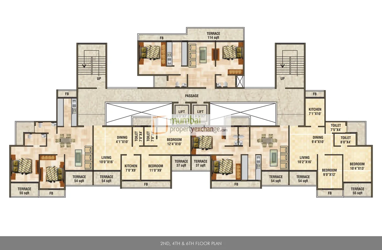 Satyam Mayfair