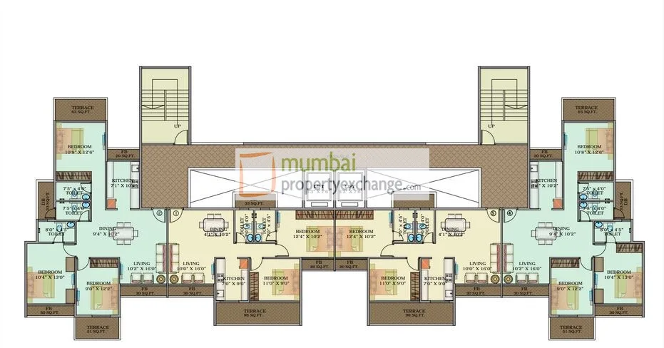 Satyam Mayfair