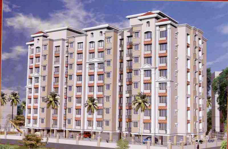 1 RK Semi-Furnished in Shubham , Kandivali West