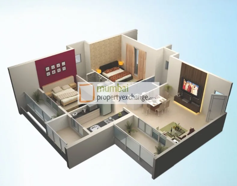 Balaji Heights gallery