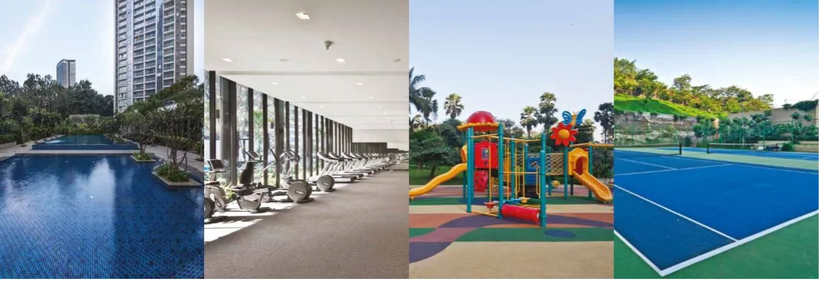 Enigma Towers A And B