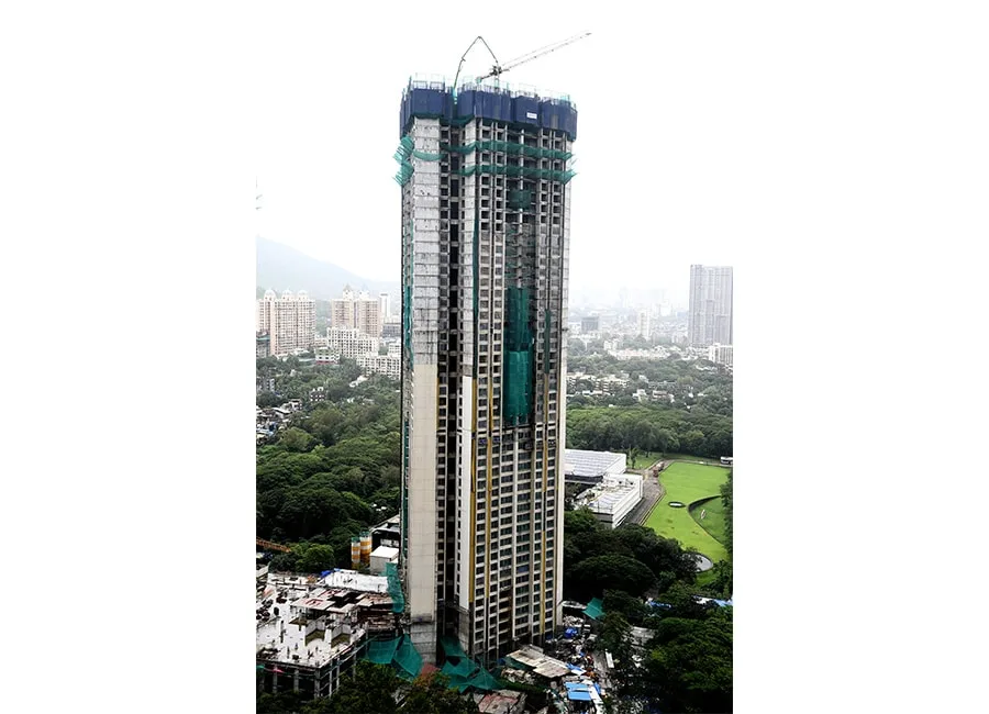 Enigma Towers A And B