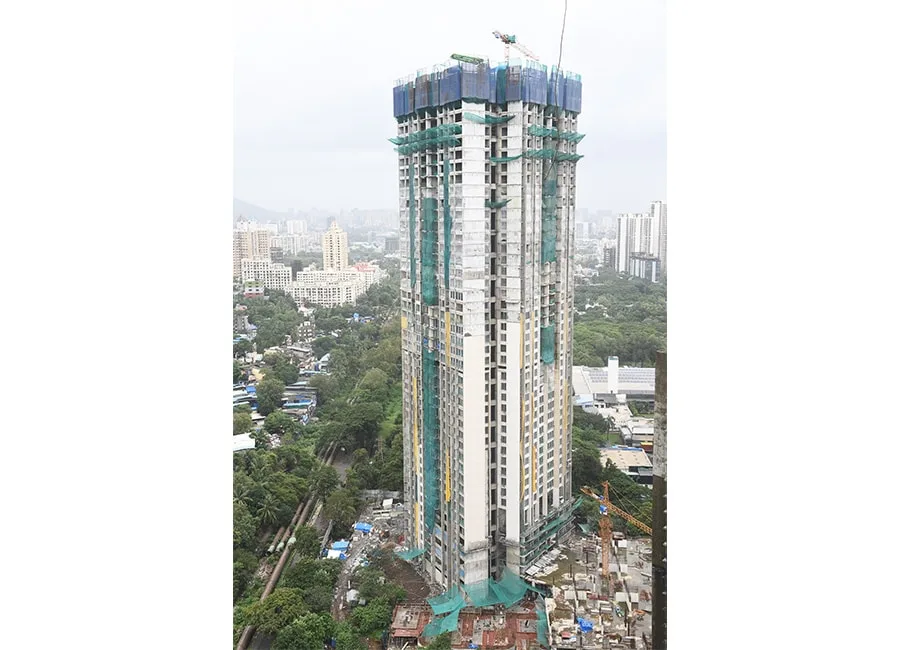Enigma Towers A And B