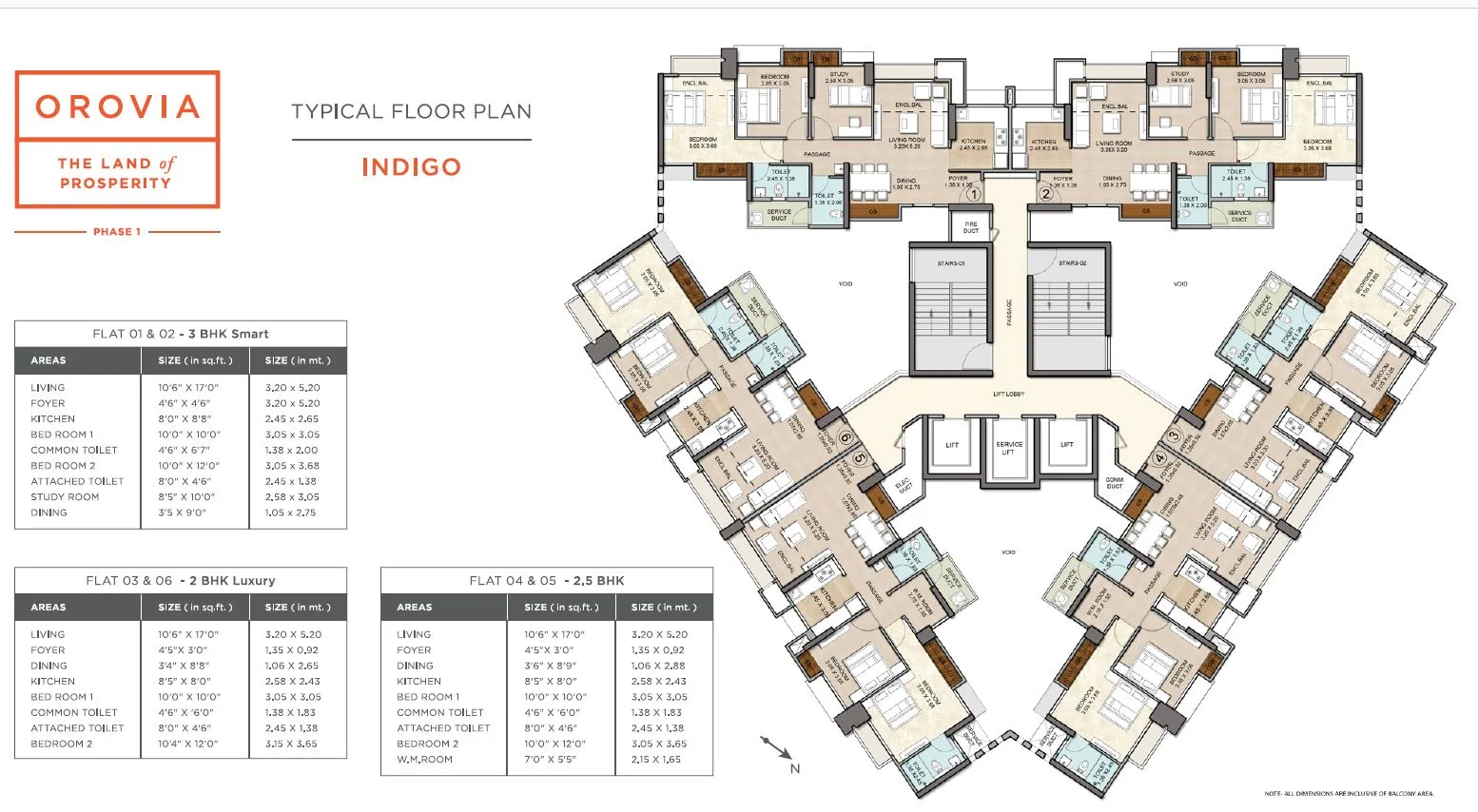 Orovia Phase 1
