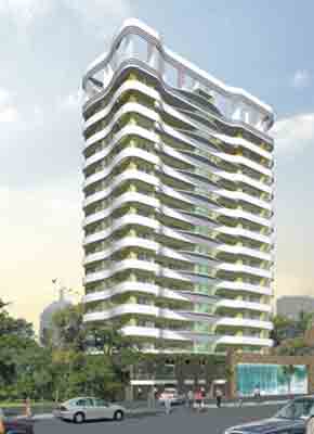 Castlerock — Mulund East