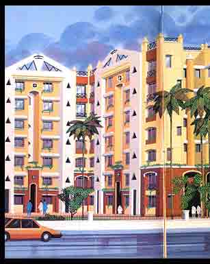 Agarwal Green Village — Mira Road