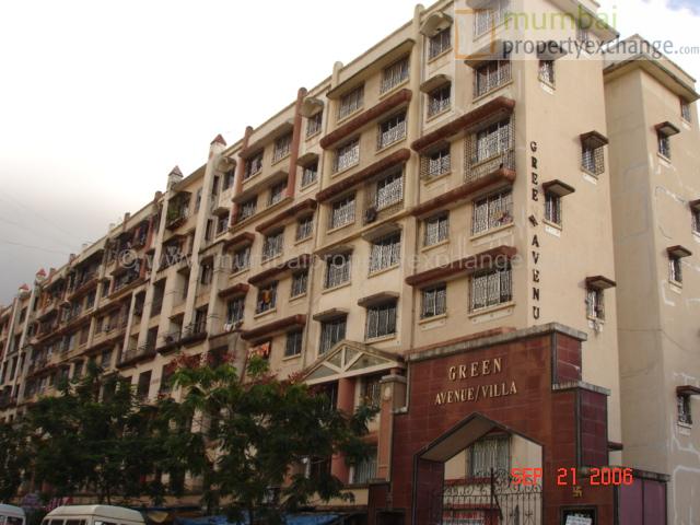 Agarwal Green Village — Mira Road