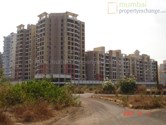 Kesar Gardens, Kharghar