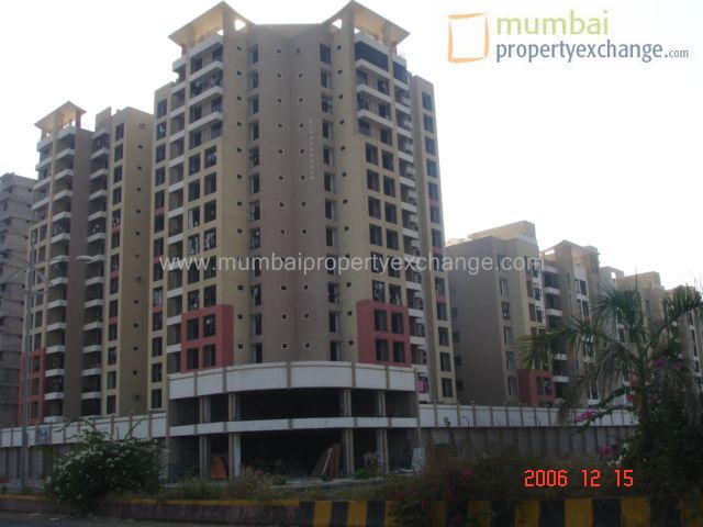 Kesar Gardens — Kharghar