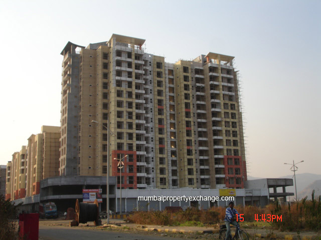 Kesar Gardens — Kharghar