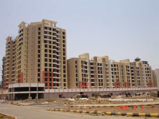 Kesar Gardens — Kharghar