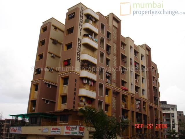 1 BHK Sanghvi Nagar in Mira Road