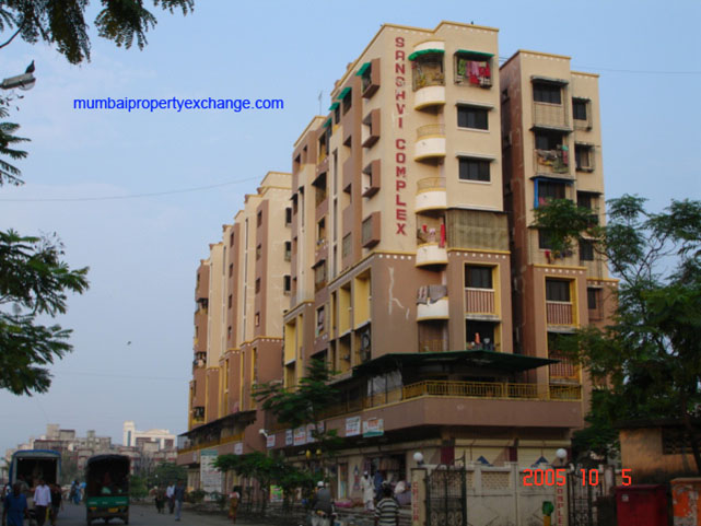 1 Sanghvi Complex in Mira Road