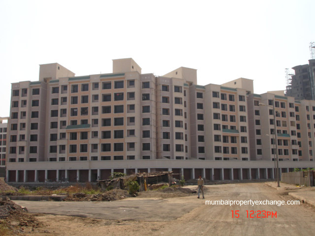 Bhumi Raj Woods — Kharghar