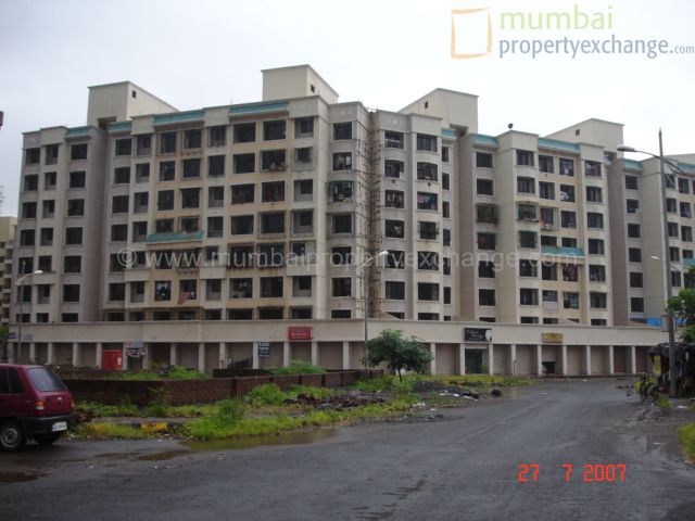 Bhumi Raj Woods — Kharghar