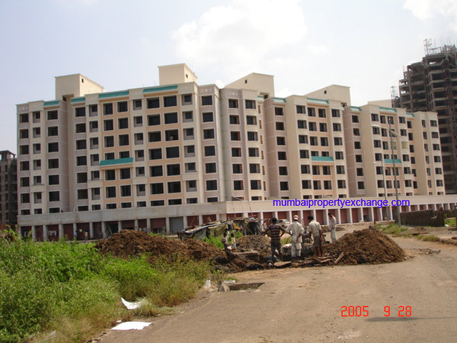 Bhumi Raj Woods — Kharghar