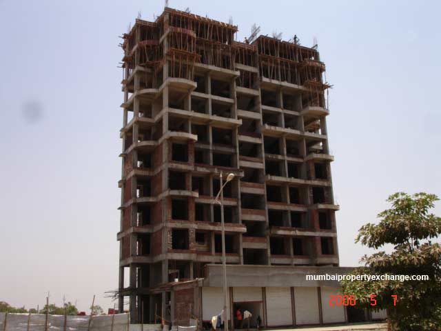 Bhumi Raj Woods — Kharghar