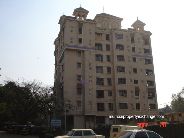 Blue Bell Apartment — Chembur