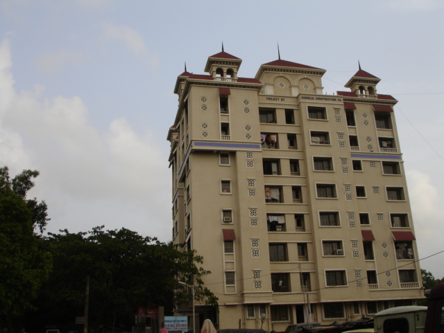 Blue Bell Apartment — Chembur