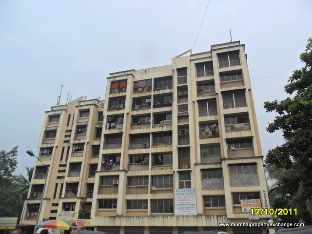 Nazarene Apartments, Malad West