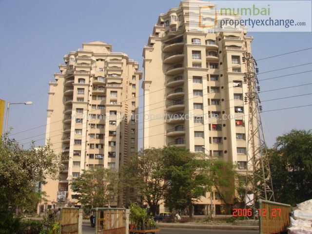 Kanchanjanga-Phase II, Andheri West