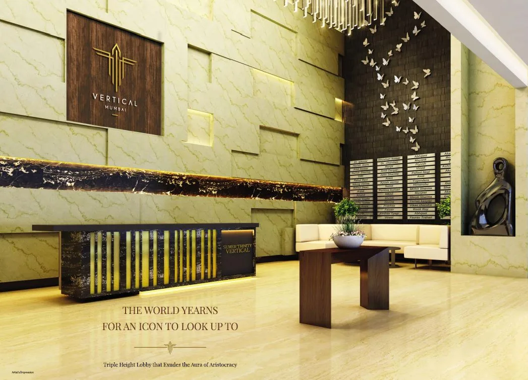 Sumer Trinity Vertical Phase-I