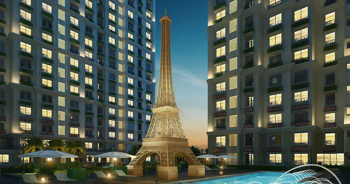 Kanakia Paris photo 5