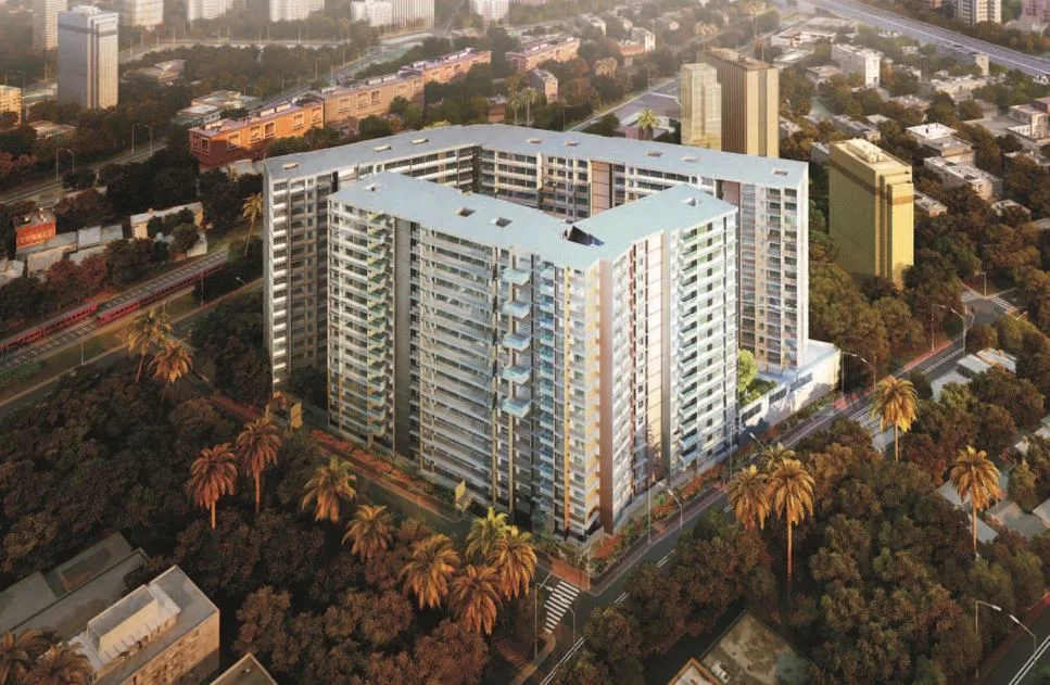 Godrej Central
