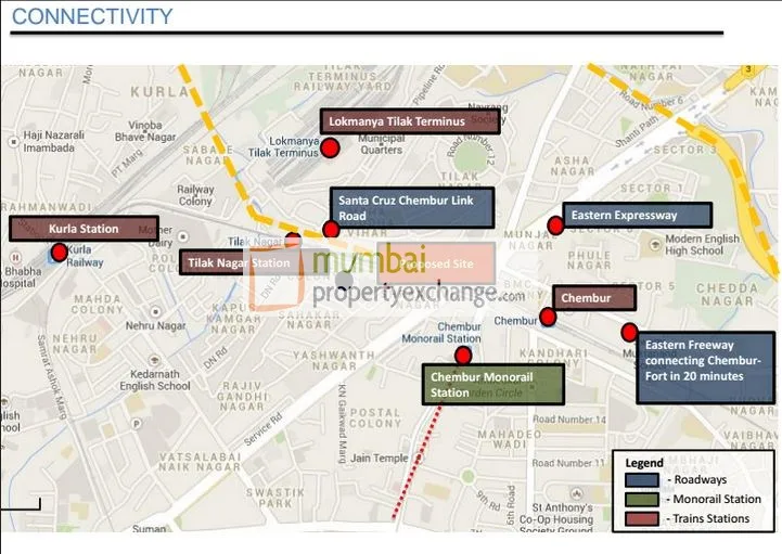 Godrej Central