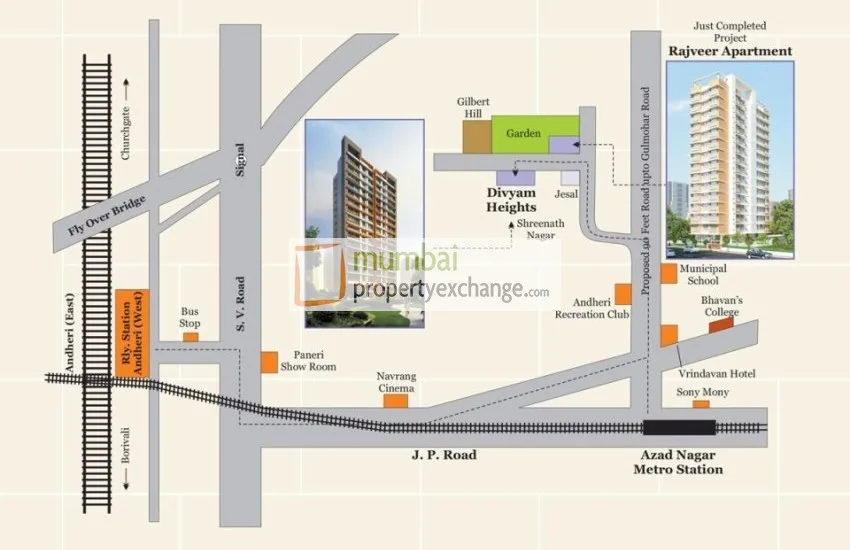 Divyam Heights