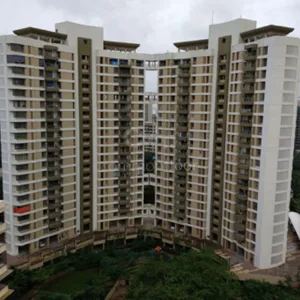 2 BHK Unfurnished in Kalpataru Siddhachal Elegant , Thane West