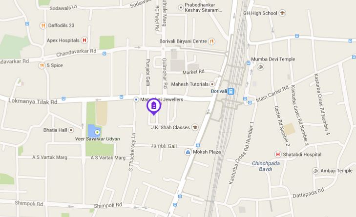 KP Govardhan, Borivali West — photo 3