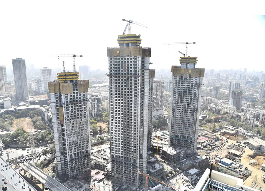 Oberoi Sky City ABCD gallery