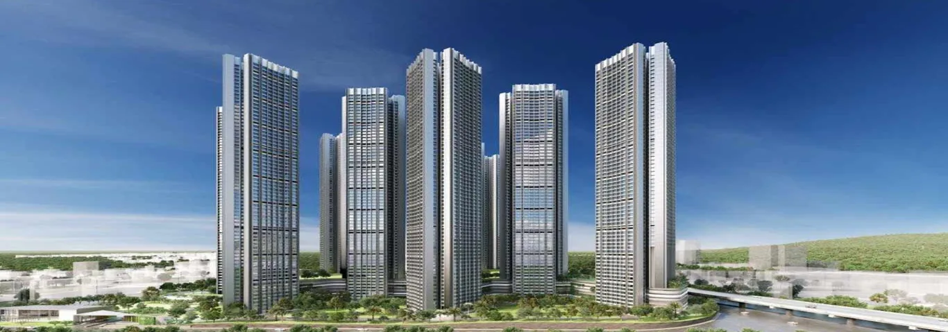 Oberoi Sky City ABCD gallery