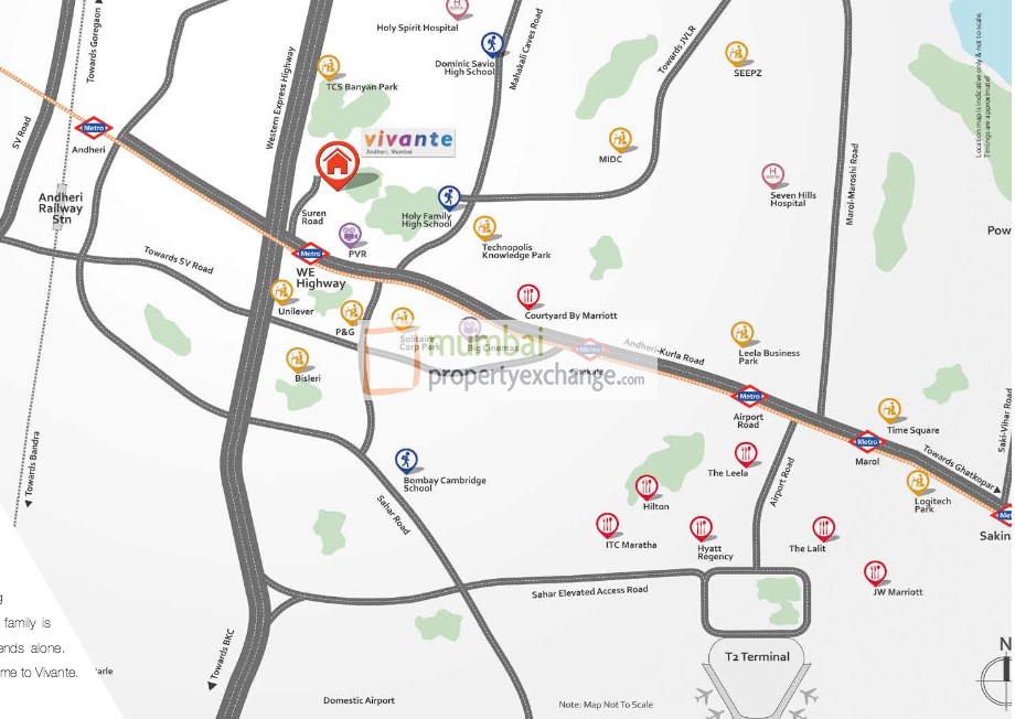 Vivante — Andheri East