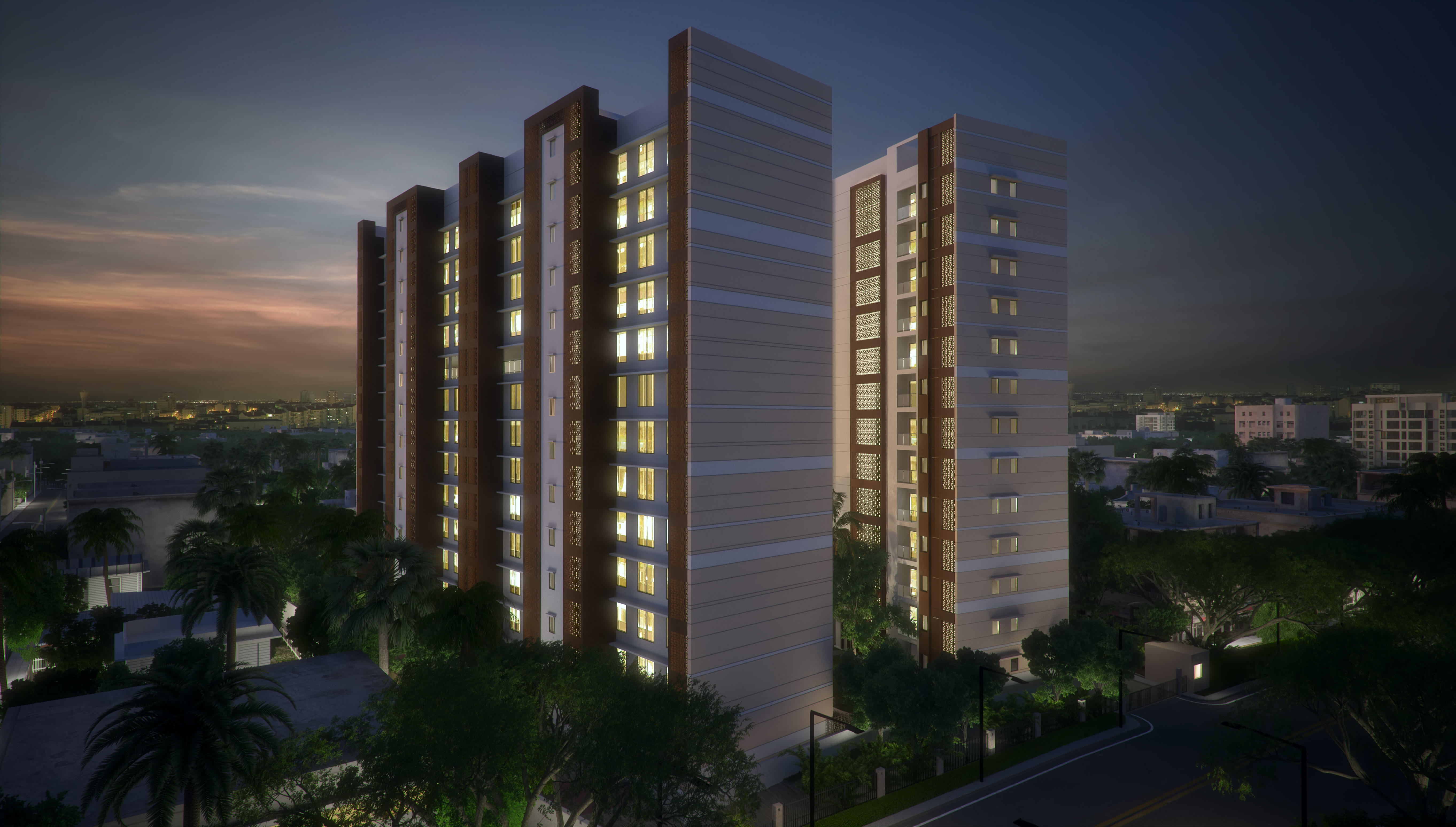 Vivante — Andheri East