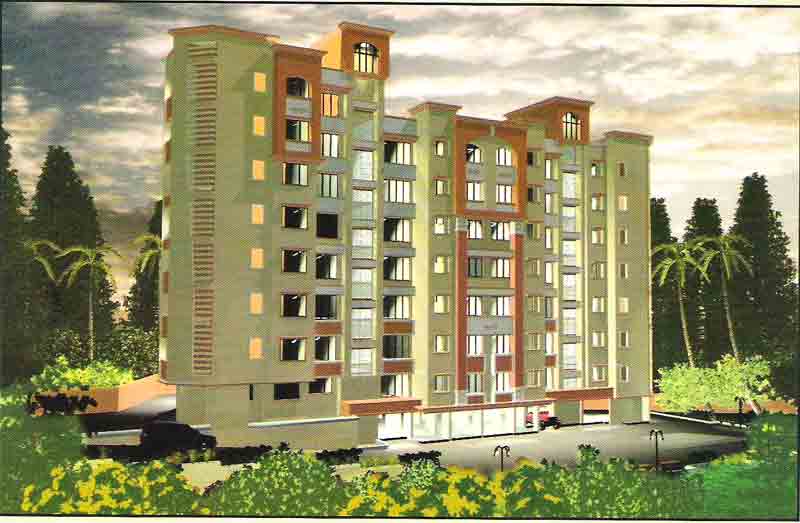 Green Point — Malad East