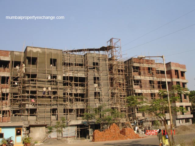 1 BHK Brahmand in Thane West