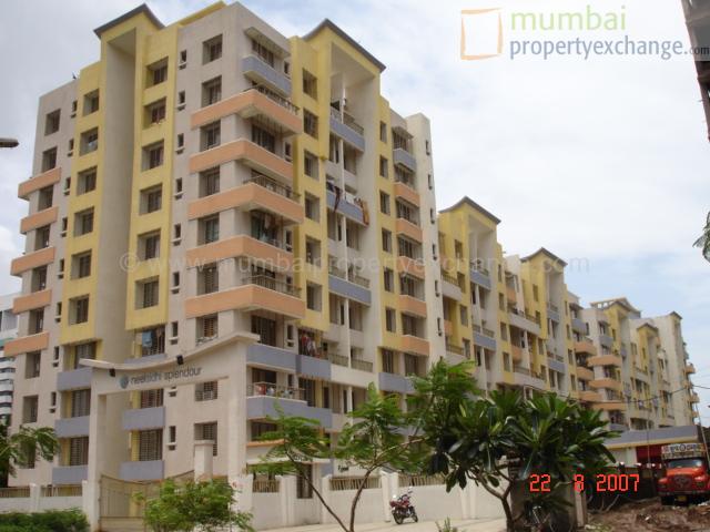 Neel Sidhi Splendour — Belapur