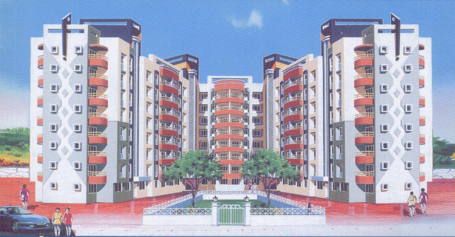 Sanghvi Regency