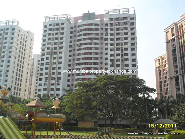 2 BHK Furnished in Bolivian Alps , Wadala
