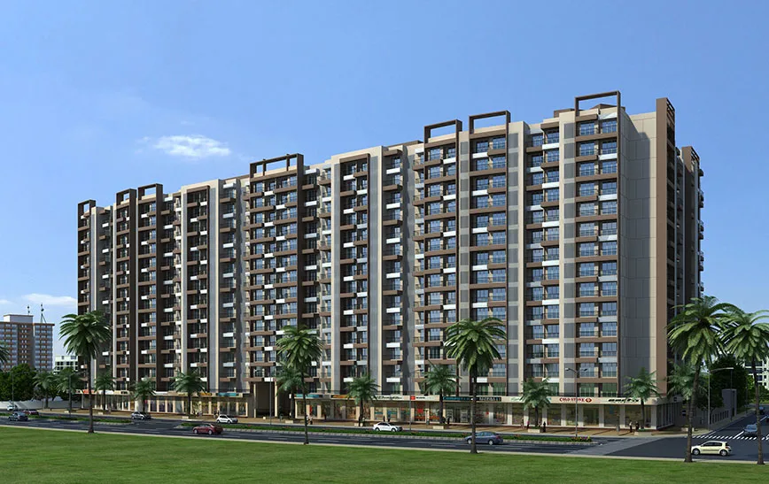 Bachraj Landmark
